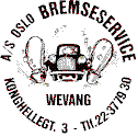 AS Oslo Bremseservice